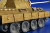 Eduard 35978 Zimmerit Panther Ausf. A late 1/35 Dragon